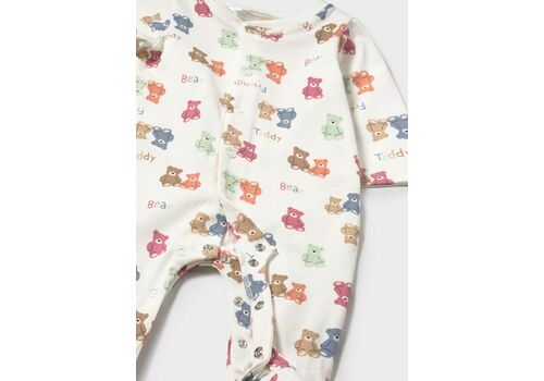 Mayoral Σετ 2 φορμάκια από βιώσιμο βαμβάκι 1720-078