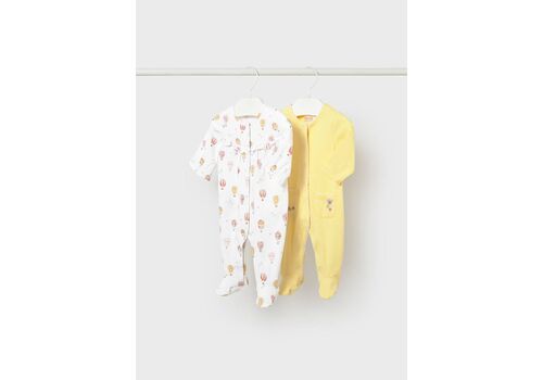 Mayoral Σετ 2 φορμάκια  Better Cotton 1708-067