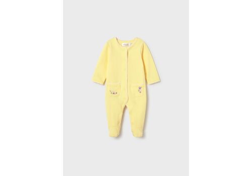 Mayoral Σετ 2 φορμάκια  Better Cotton 1708-067