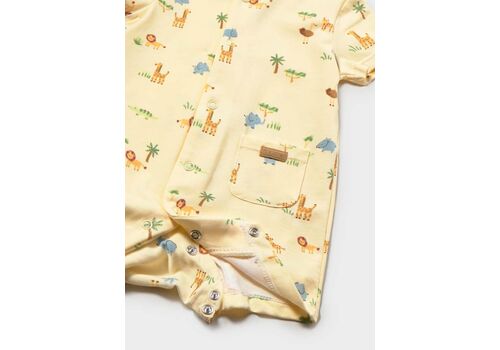 Mayoral φορμάκι Better Cotton 1717-011