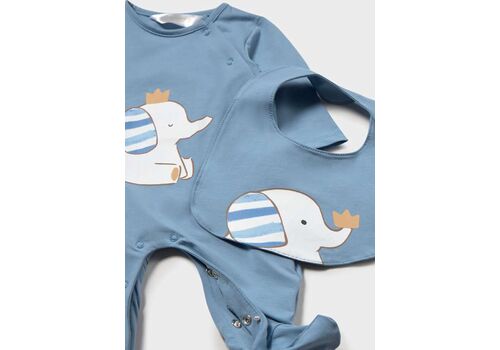 Mayoral Φορμάκι με σαλιάρα 1714-088