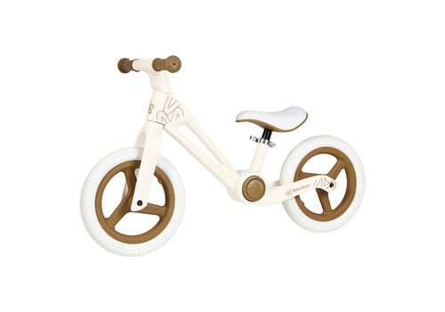 BEBE STARS Ποδήλατο ισορροπίας ΑΝΑΔΙΠΛΟΥΜΕΝΟ BEIGE