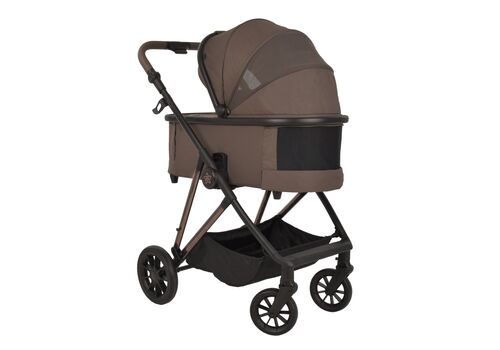 BEBE STARS ΠΟΛΥΚΑΡΟΤΣΙ DIONE 3 IN 1 GAIA BROWN