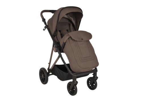 BEBE STARS ΠΟΛΥΚΑΡΟΤΣΙ DIONE 3 IN 1 GAIA BROWN