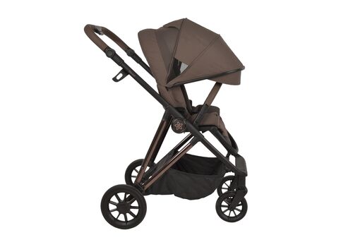BEBE STARS ΠΟΛΥΚΑΡΟΤΣΙ DIONE 3 IN 1 GAIA BROWN