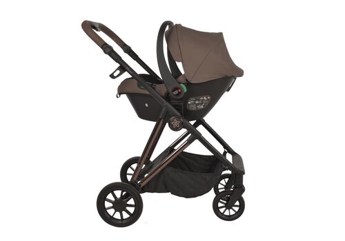 BEBE STARS ΠΟΛΥΚΑΡΟΤΣΙ DIONE 3 IN 1 GAIA BROWN