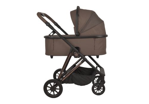 BEBE STARS ΠΟΛΥΚΑΡΟΤΣΙ DIONE 3 IN 1 GAIA BROWN