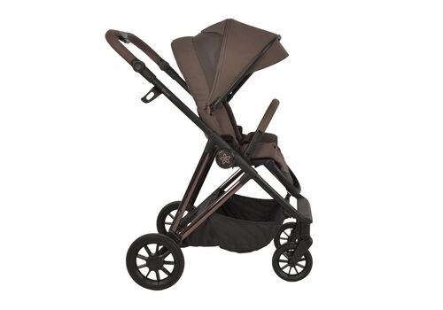 BEBE STARS ΠΟΛΥΚΑΡΟΤΣΙ DIONE 3 IN 1 GAIA BROWN