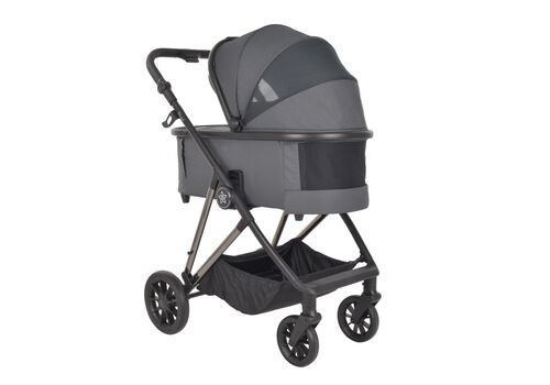 BEBE STARS ΠΟΛΥΚΑΡΟΤΣΙ DIONE 3 IN 1 GAIA GREY