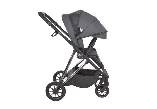 BEBE STARS ΠΟΛΥΚΑΡΟΤΣΙ DIONE 3 IN 1 GAIA GREY