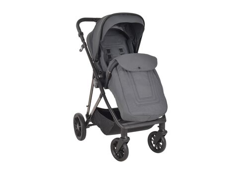 BEBE STARS ΠΟΛΥΚΑΡΟΤΣΙ DIONE 3 IN 1 GAIA GREY