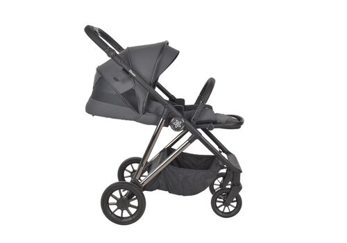 BEBE STARS ΠΟΛΥΚΑΡΟΤΣΙ DIONE 3 IN 1 GAIA GREY