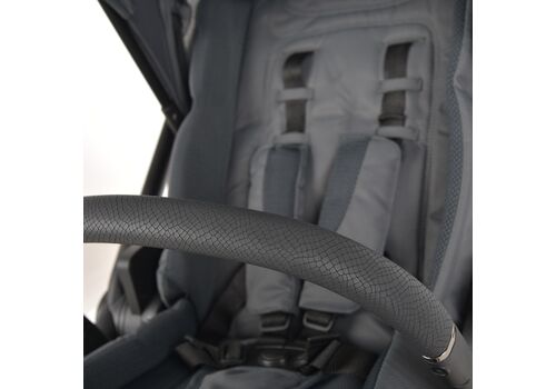 BEBE STARS ΠΟΛΥΚΑΡΟΤΣΙ DIONE 3 IN 1 GAIA GREY