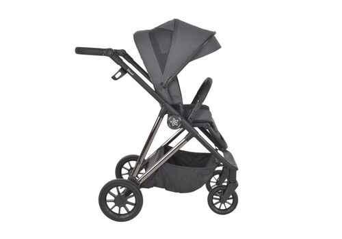 BEBE STARS ΠΟΛΥΚΑΡΟΤΣΙ DIONE 3 IN 1 GAIA GREY