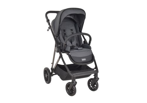 BEBE STARS ΠΟΛΥΚΑΡΟΤΣΙ DIONE 3 IN 1 GAIA GREY