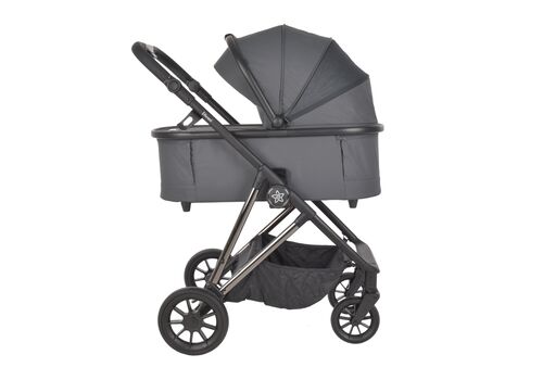 BEBE STARS ΠΟΛΥΚΑΡΟΤΣΙ DIONE 3 IN 1 GAIA GREY
