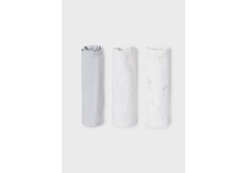 Mayoral Σετ 3 πάνες μουσελίνες 46*46