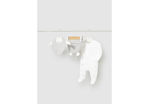 Mayoral Σετ 3 τεμαχίων Γκρι 1728-079