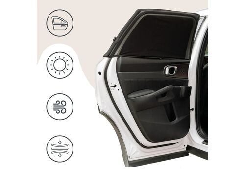 Bebeconfort car brand BABY ON BOARD