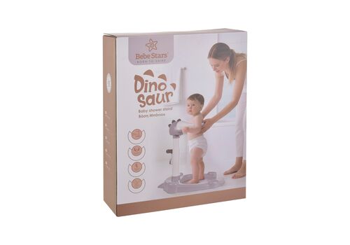 Bebe Stars ΒΑΣΗ ΜΠΑΝΙΟΥ DINOSAUR ΚΩΔ 57-186