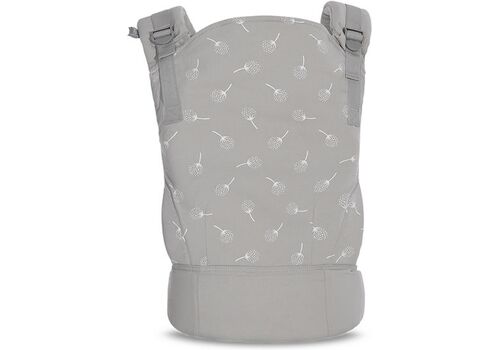 Lorelli Μάρσιπος Εργονομικός Backpack Wally Grey Floral