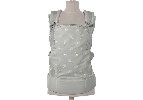 Lorelli Μάρσιπος Εργονομικός Backpack Wally Grey Floral