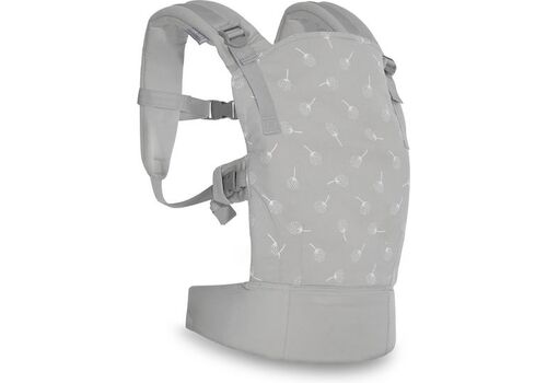 Lorelli Μάρσιπος Εργονομικός Backpack Wally Grey Floral