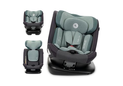 Κάθισμα αυτοκινήτου SAGITTA Green  Lorelli i-Size 360 40-150 εκ