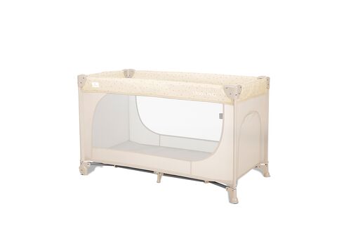 Lorelli Παρκοκρεβατο MOON HUG Beige 1 επιπεδο
