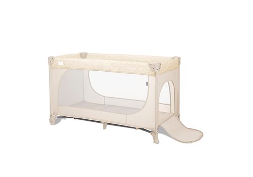 Lorelli Παρκοκρεβατο MOON HUG Beige 1 επιπεδο