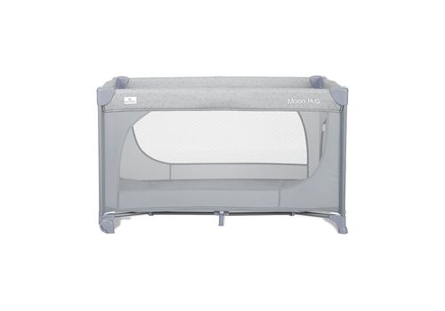 Lorelli Παρκοκρεβατο MOON HUG Grey  1 επιπεδο