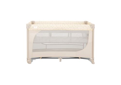 Lorelli Παρκοκρεβατο MOON HUG BEIGE 2 επιπεδων