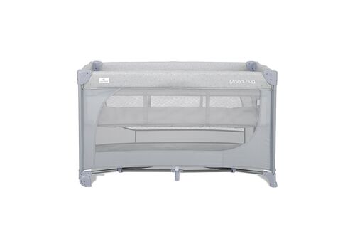 Lorelli Παρκοκρεβατο MOON HUG Grey  2 επιπεδων