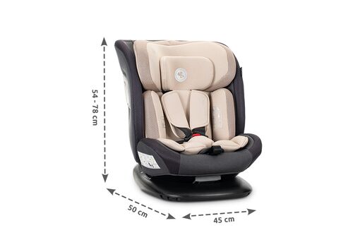 Κάθισμα αυτοκινήτου SAGITTA Green  Lorelli i-Size 360 40-150 εκ