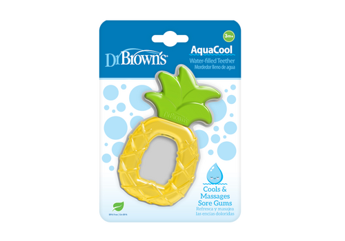 Dr. Brown’s Κρίκος Οδοντοφυΐας AquaCool ανανάς