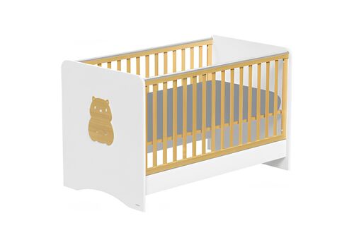 Κούνια Casa Baby Capi White