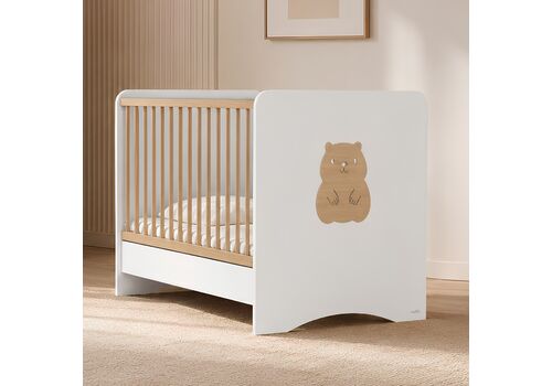 Κούνια Casa Baby Capi White