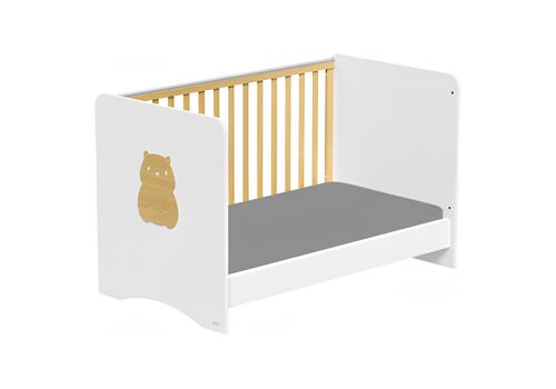 Κούνια Casa Baby Capi White