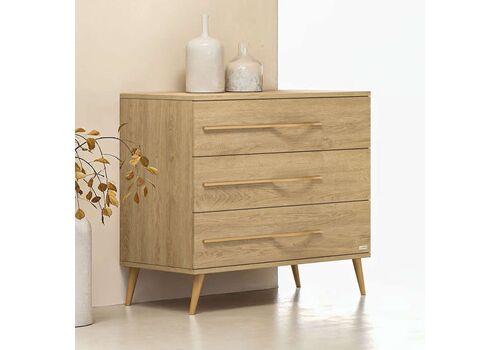 Casababy  Elia Oak  Βρεφική Συρταριέρα