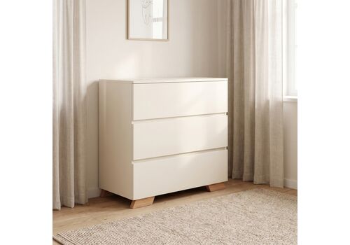 Casababy Oslo Vanilla  Βρεφική Σιφονιέρα