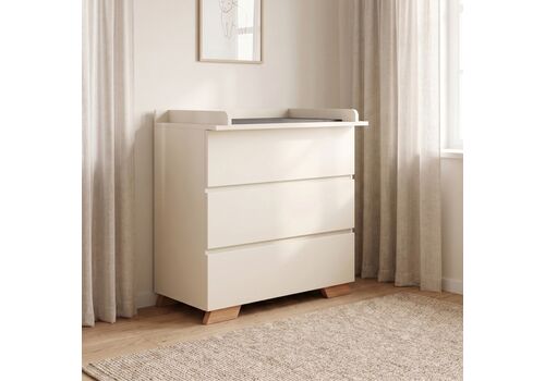 Casababy Oslo Vanilla  Βρεφική Σιφονιέρα