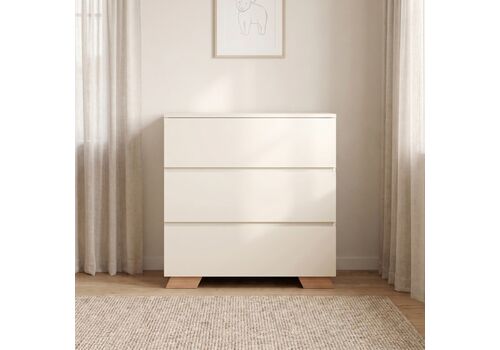 Casababy Oslo Vanilla  Βρεφική Σιφονιέρα