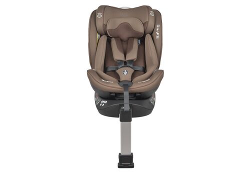 BEBE STARS ΚΑΘΙΣΜΑ ΑΥΤΟΚΙΝΗΤΟΥ AIR TOUCH I-SIZE 360° 40-150cm COFFEE