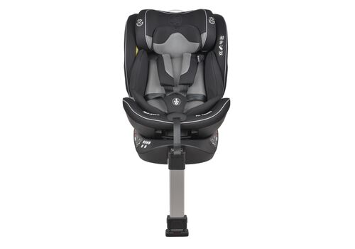 Bebe Stars ΚΑΘΙΣΜΑ ΑΥΤΟΚΙΝΗΤΟΥ AIR TOUCH I-SIZE 360° 40-150cm BLACK