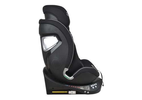 Bebe Stars ΚΑΘΙΣΜΑ ΑΥΤΟΚΙΝΗΤΟΥ AIR TOUCH I-SIZE 360° 40-150cm BLACK