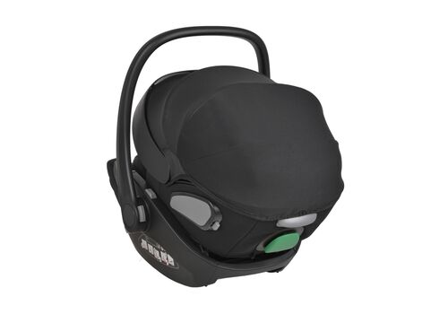Bebe Stars ΚΑΘΙΣΜΑ ΑΥΤΟΚΙΝΗΤΟΥ BABY I-SIZE BLACK ΚΩΔ 004-190