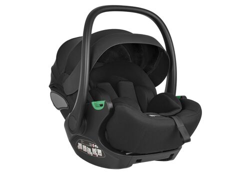 Bebe Stars ΚΑΘΙΣΜΑ ΑΥΤΟΚΙΝΗΤΟΥ BABY I-SIZE BLACK ΚΩΔ 004-190