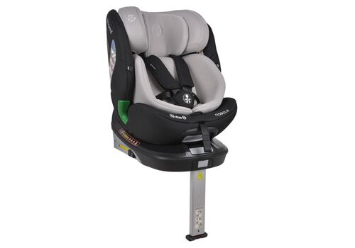 Κάθισμα Αυτοκινήτου NOBILE I-SIZE 360° 40-150cm BLACK ΚΩΔ 924-187 Bebe Stars