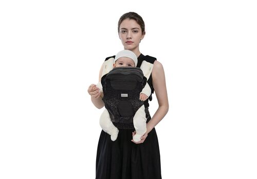 Bebe Stars ΜΑΡΣΙΠΟΣ HEART AIR MAX BLACK ΚΩΔ 224-188