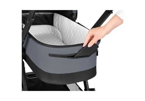 Kikka Boo  Πολυκαρότσι 3 σε 1 Mia Grey
